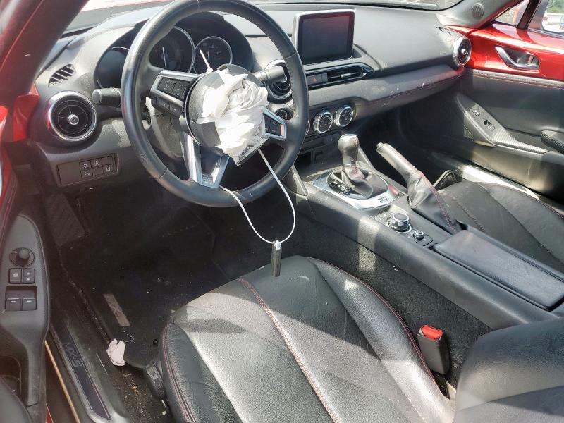 2017 MAZDA MX-5 MIATA - JM1NDAM73H0103321