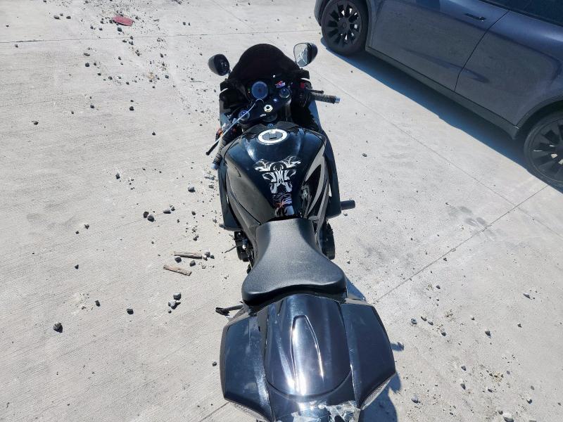 2008 SUZUKI GSX-R600 JS1GN7EA882107818