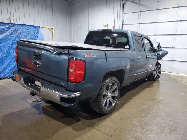 2014 CHEVROLET SILVERADO #3270005011