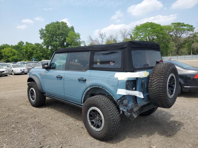 2022 FORD BRONCO BAS 1FMEE5DH7NLB89588