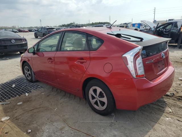 Vin: jtdkn3du8e0361105, lot: 62497715, toyota prius 20142