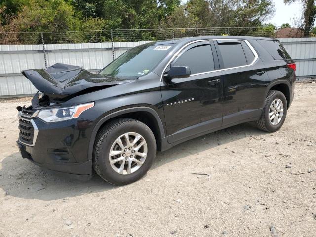 Vin: 1gnerfkw6lj179750, lot: 58975295, chevrolet traverse ls 2020 img_1