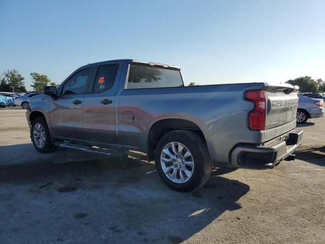 2019 CHEVROLET SILVERADO C1500 CUSTOM 1GCRWBEF3KZ207561