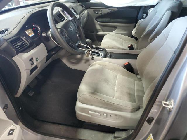 2018 HONDA PILOT EX 5FNYF6H39JB051213