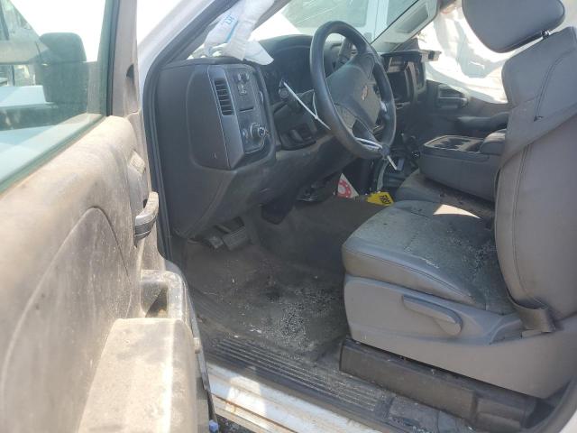 2016 CHEVROLET SILVERADO C2500 HEAVY DUTY 1GC0CUEG2GZ167812