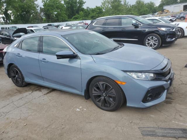 2017 HONDA CIVIC EX - SHHFK7H54HU224753