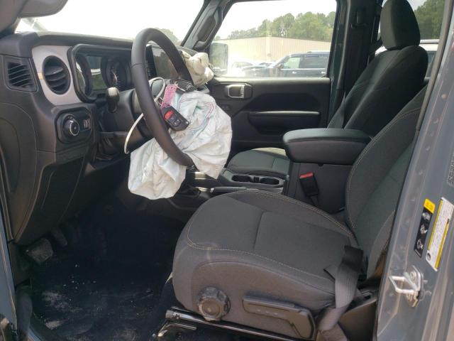 2024 JEEP WRANGLER S 1C4PJXDG1RW367835