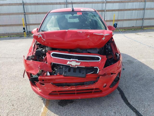 2015 CHEVROLET SPARK 1LT KL8CD6S91FC764133