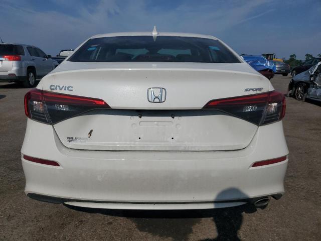 2023 HONDA CIVIC SPOR 2HGFE2F50PH524105