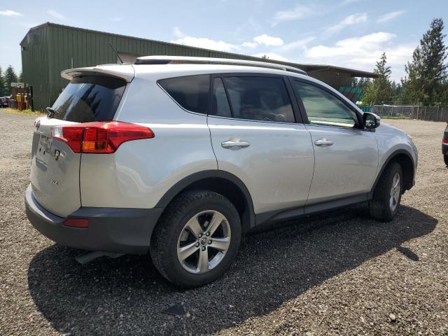 Vin: jtmwfrev4fj042062, lot: 60380155, toyota rav4 xle 20153