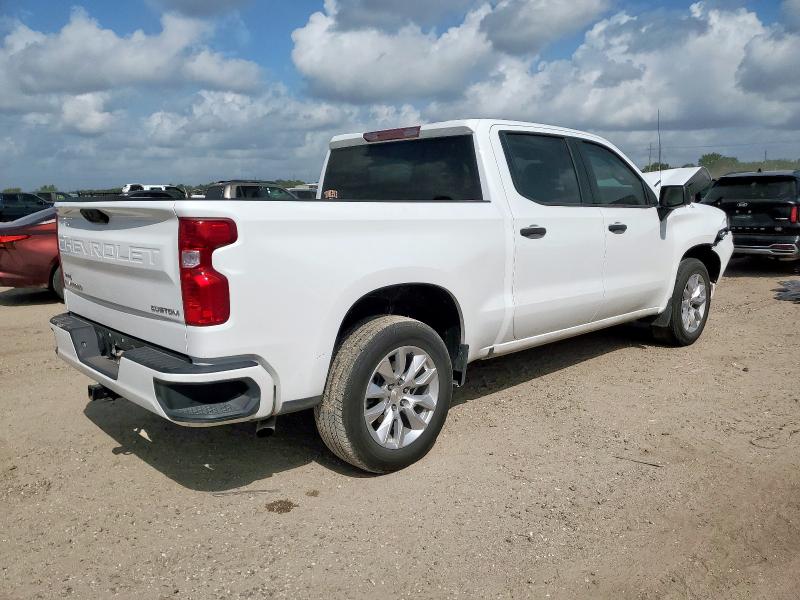 2024 CHEVROLET SILVERADO - 3GCPABEK0RG377275