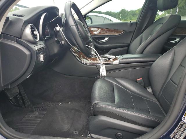 2015 MERCEDES-BENZ C 300 4MAT - 55SWF4KB1FU001066