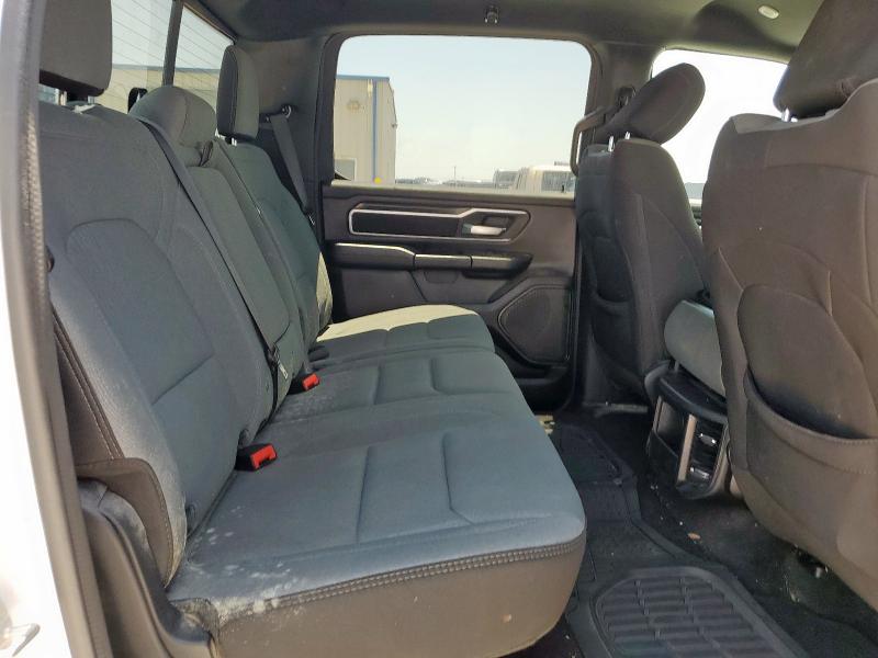 2023 RAM 1500 BIG H 1C6SRFFT1PN616491