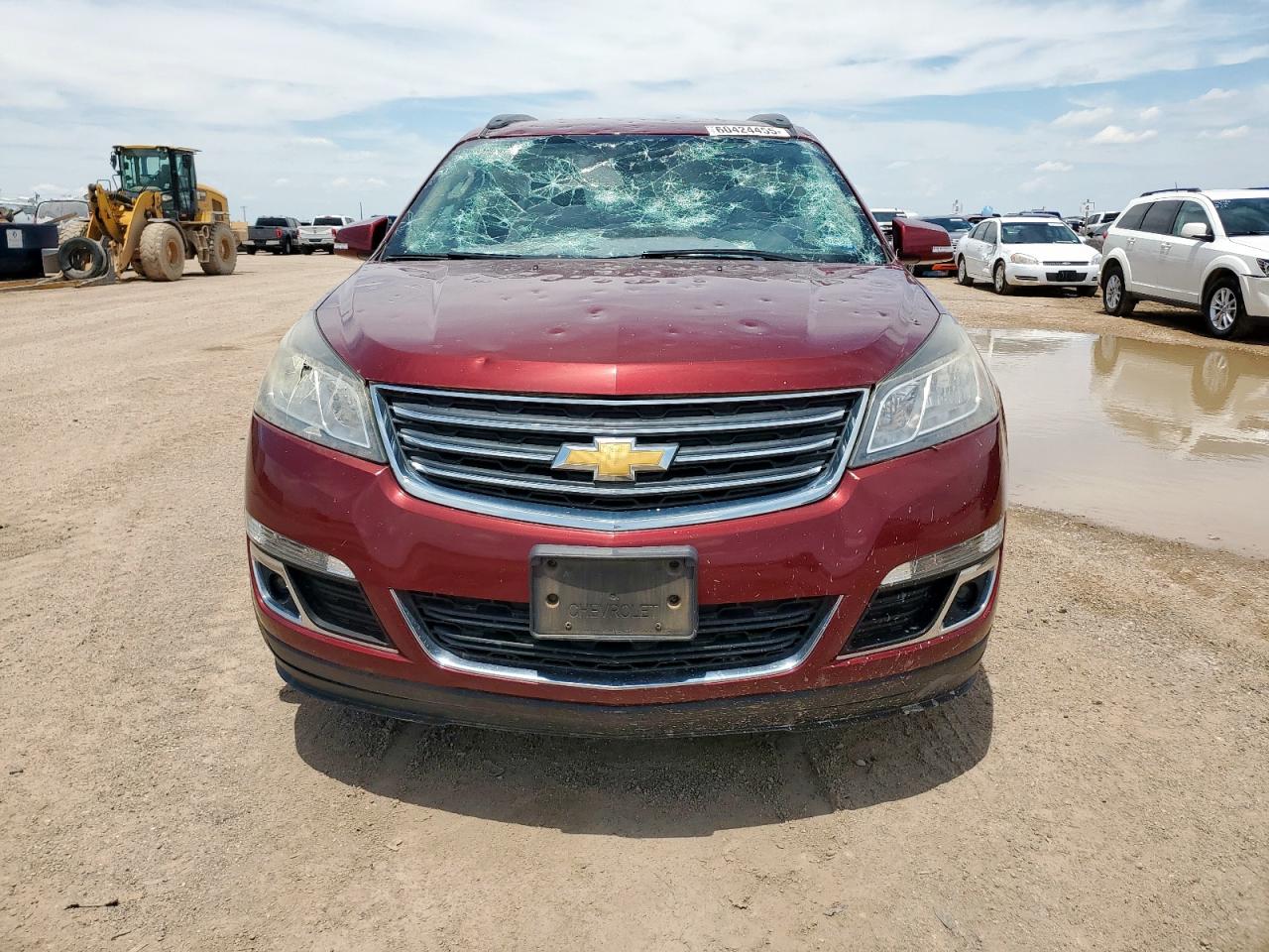CHEVROLET TRAVERSE 2015
