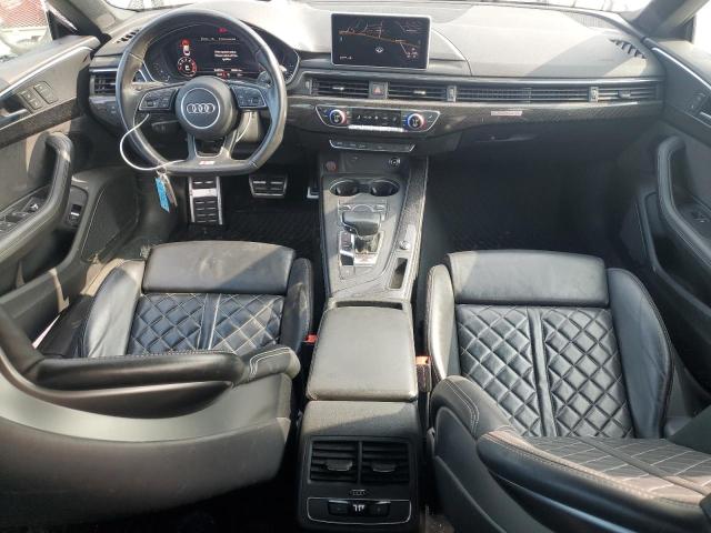 2018 AUDI S5 PRESTIG WAUC4DF56JA074091