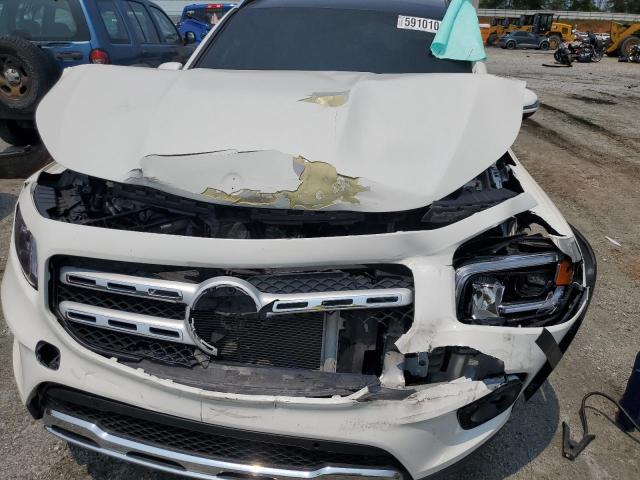 2021 MERCEDES-BENZ GLB 250 4M W1N4M4HB3MW107932