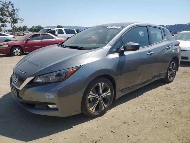 Vin: 1n4az1cv0mc553765, lot: 58863675, nissan leaf sv 2021 img_1