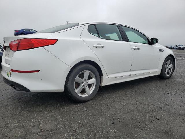 Vin: 5xxgm4a72eg273565, lot: 60077385, kia optima lx 20143