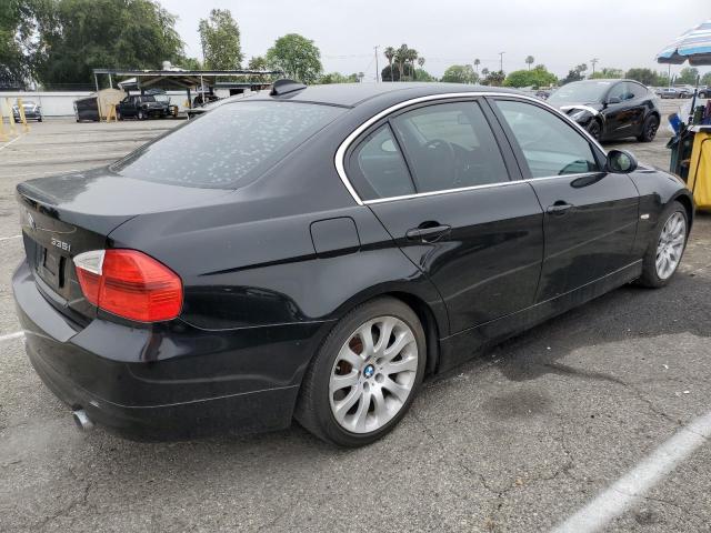 BMW 335 I 2008 black  gas WBAVB73518P102360 photo #4