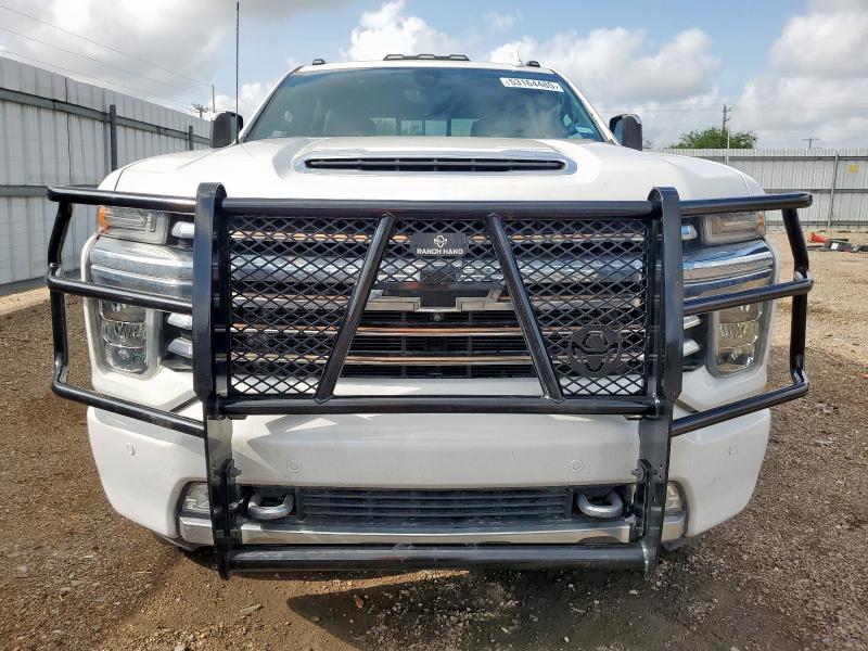 2020 CHEVROLET SILVERADO - 1GC4YREY4LF298048