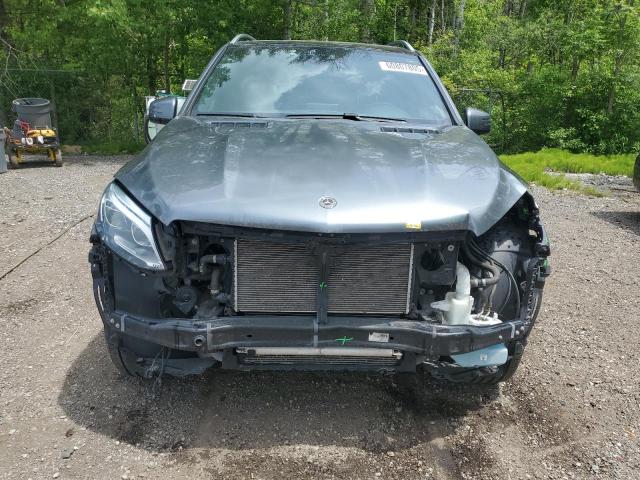 2017 MERCEDES-BENZ GLE 400 4M 4JGDA5GB0HA989809