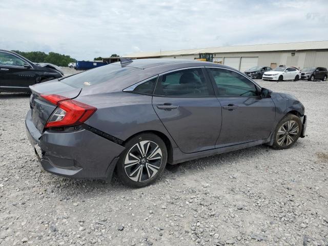 Vin: 19xfc1f3xhe020610, lot: 60198545, honda civic ex 20173