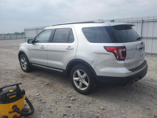 Vin: 1fm5k7dh3jga40649, lot: 60097085, ford explorer xlt 20182
