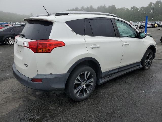 Vin: 2t3dfrev3fw244500, lot: 60251535, toyota rav4 limited 20153