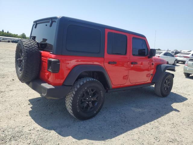 Vin: 1c4hjxdn1mw528776, lot: 59585475, jeep wrangler sport 20213