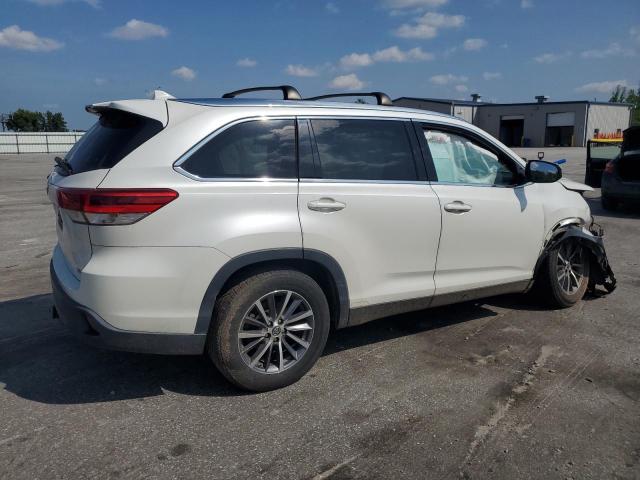 Vin: 5tdkzrfh7ks555866, lot: 59222235, toyota highlander se 20193
