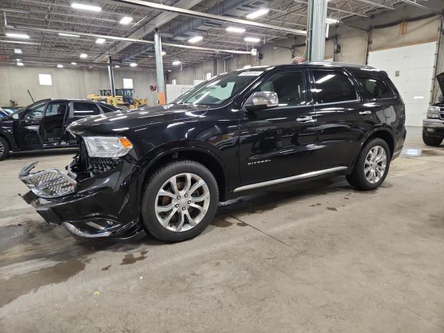 Vin: 1c4rdjeg0jc161228, lot: 59330155, dodge durango citadel 2018 img_1