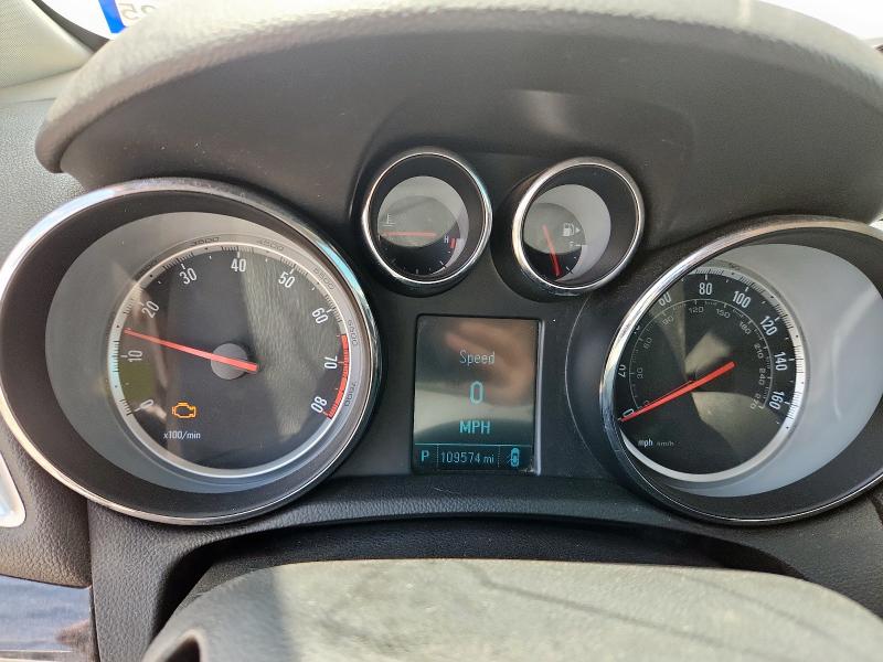 2016 BUICK ENCORE PRE KL4CJDSB1GB722876