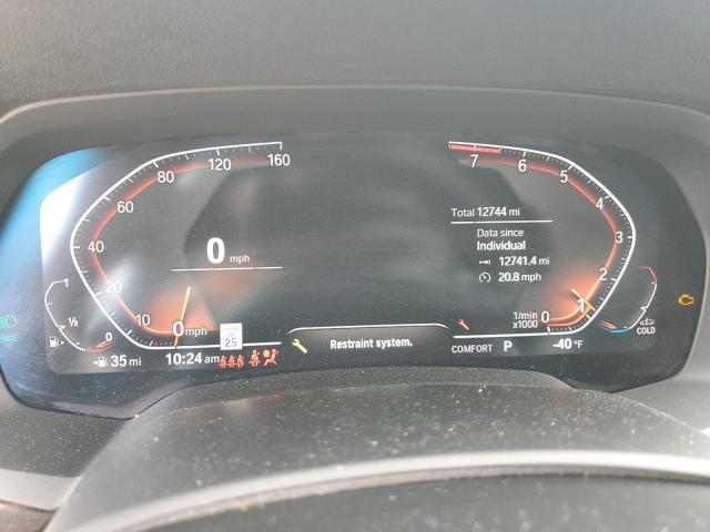 2019 BMW X5 XDRIVE4 - 5UXCR6C59KLK82538