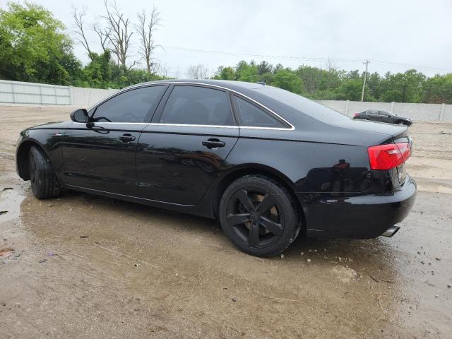 Vin: wauggafc9cn149299, lot: 61159115, audi a6 premium plus 20122