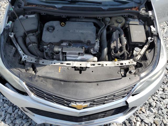 2017 CHEVROLET CRUZE LT - 3G1BE5SM3HS569784