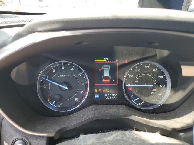 2022 SUBARU ASCENT LIM 4S4WMAPD6N3410932