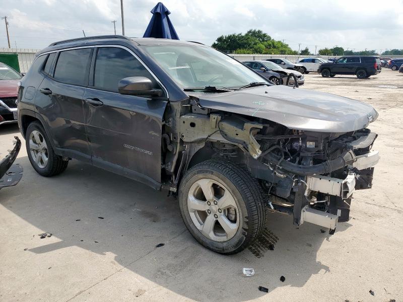 Vin: 3c4njcbb3mt505719, lot: 59015535, jeep compass latitude 20214