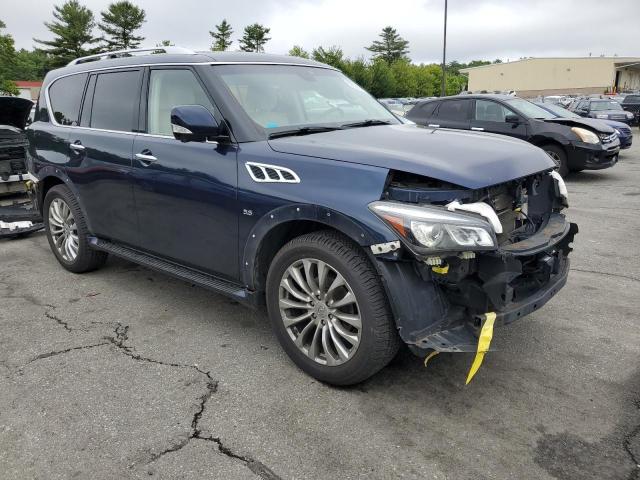 Vin: jn8az2ne4h9159240, lot: 60684595, infiniti qx80 base 20174
