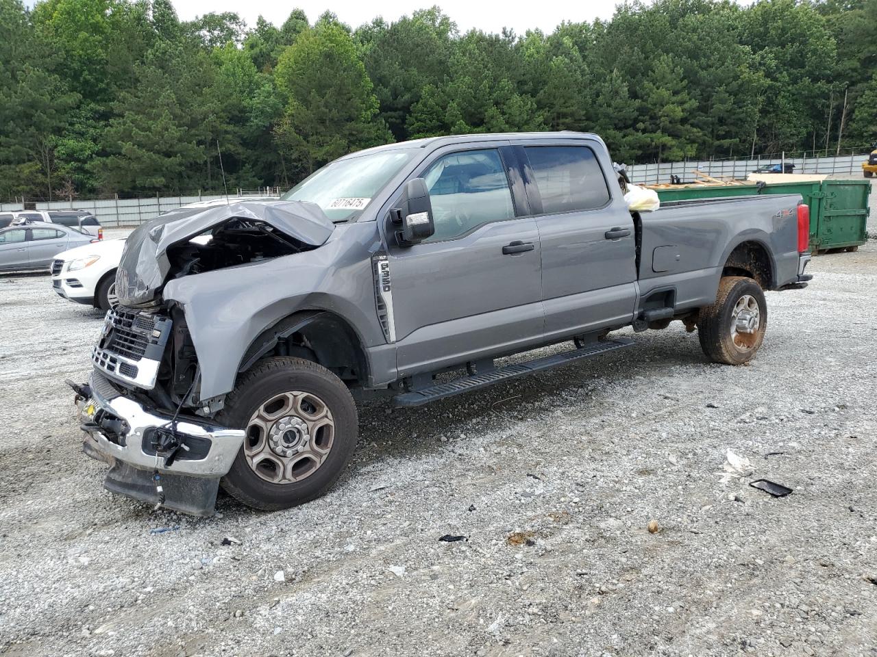 FORD F-350 SUPER DUTY
