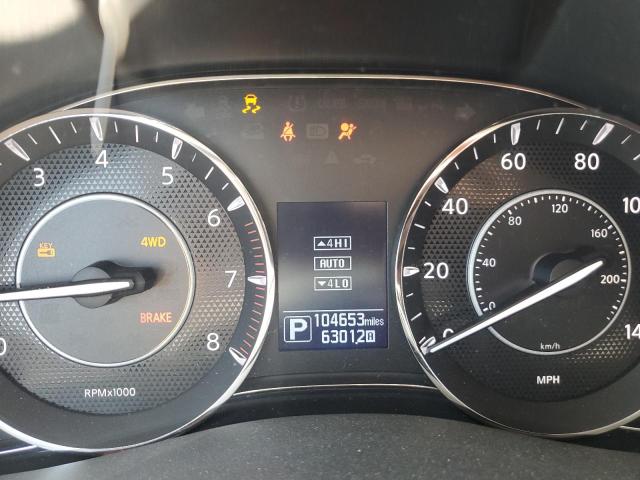 2020 NISSAN ARMADA SV - JN8AY2NC3L9619689