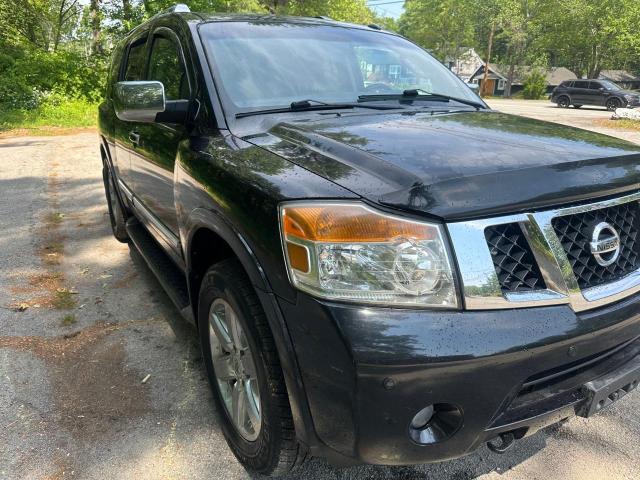 NISSAN ARMADA SV