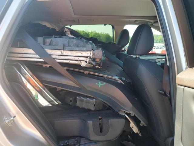 2023 NISSAN ROGUE PLAT JN8BT3DD7PW322256