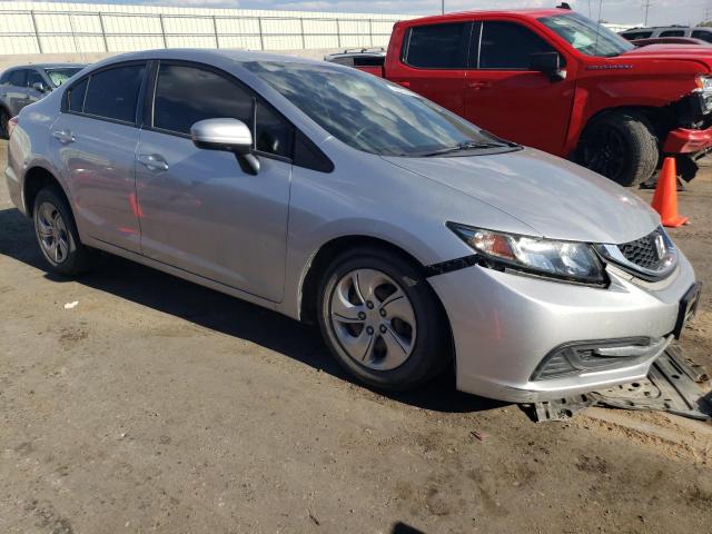 Vin: 19xfb2f54fe260145, lot: 61103935, honda civic lx 20154