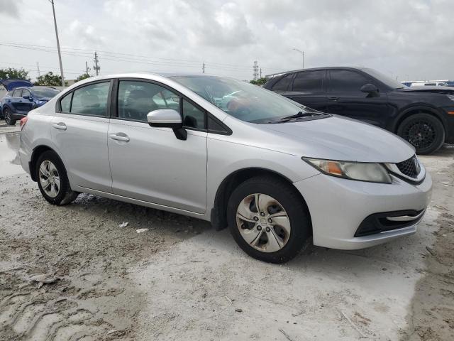 Vin: 19xfb2f57fe037324, lot: 62169755, honda civic lx 20154