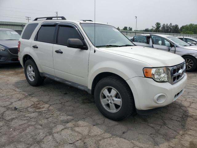 Vin: 1fmcu9d75akb95205, lot: 60861205, ford escape xlt 20104