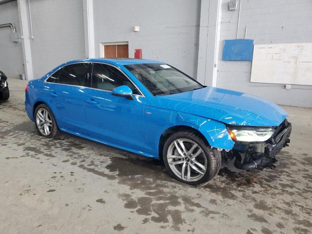 2020 AUDI A4 PREMIUM WAUDNAF49LN010128