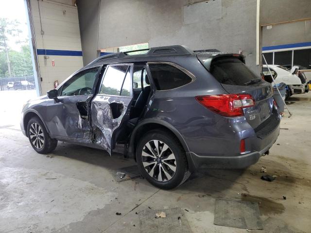 Vin: 4s4bsblc6f3337893, lot: 62428225, subaru outback 2.5i limited 20152