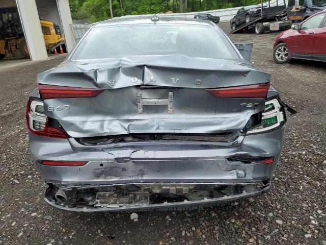 2019 VOLVO S60 T6 MOM - 7JRA22TK6KG015993