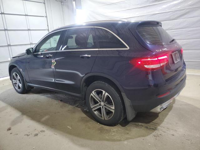 Vin: wdc0g4kb6gf076633, lot: 60681695, mercedes-benz glc-class 300 4matic 20162