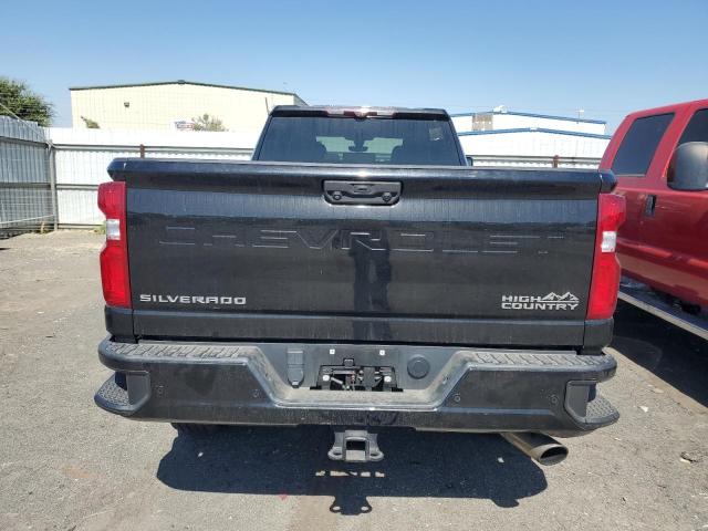 2021 CHEVROLET SILVERADO - 1GC4YRE75MF256657